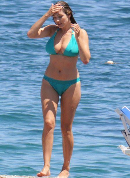 Bikini body trump Ivanka Trump