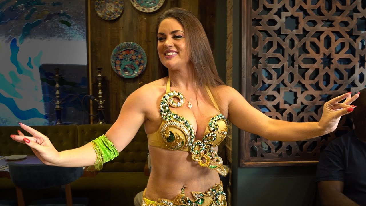 how belly dance