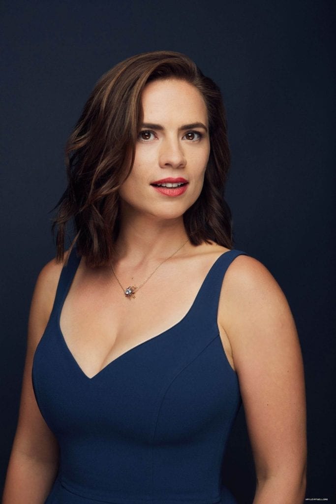 hayley atwell age