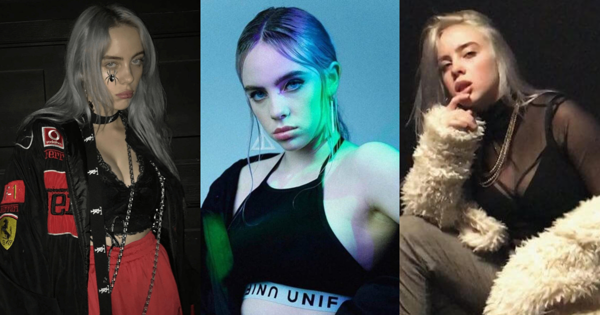 Billie Eilish Hot, Sexy and boobs pics are also here. 