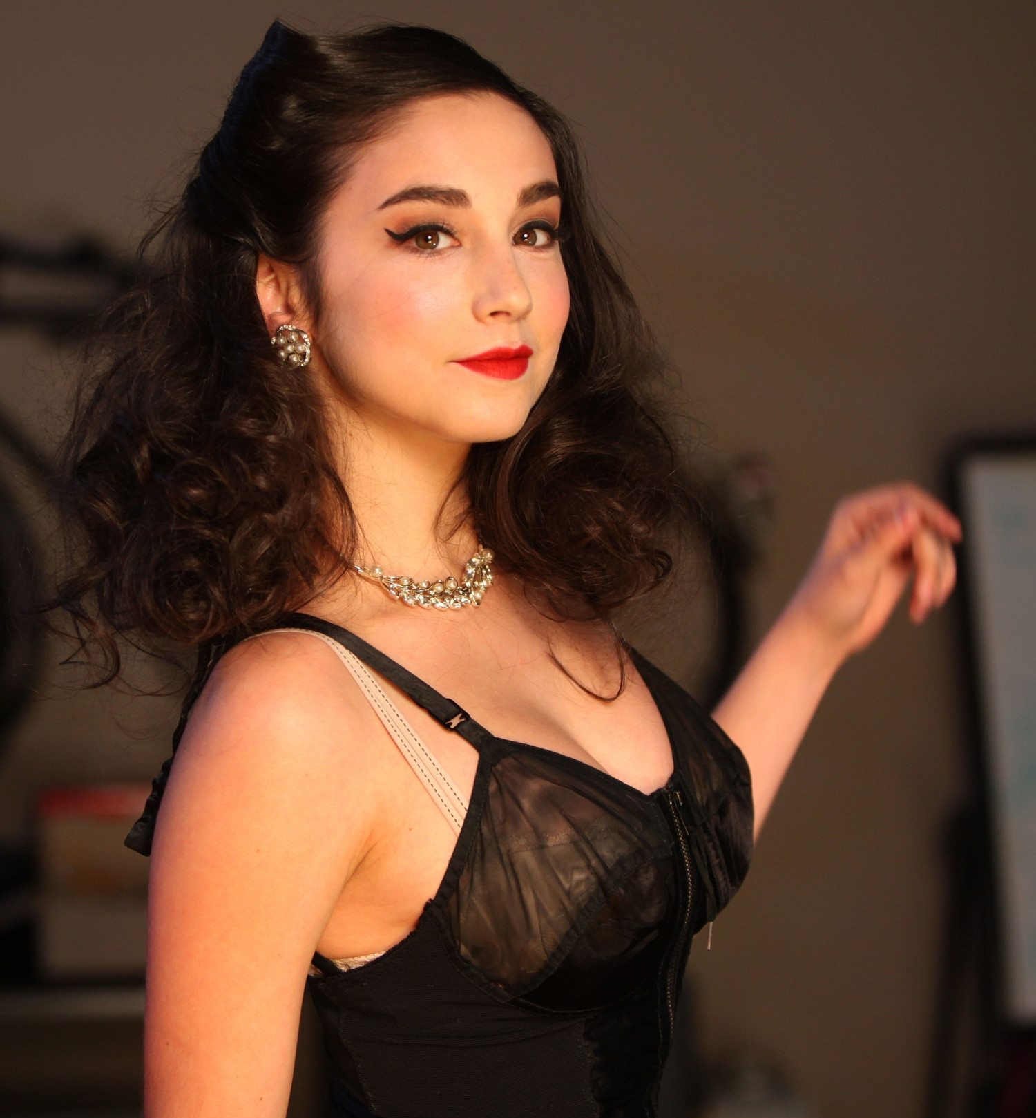 Molly ephraim hot pics