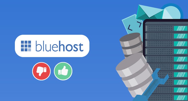 bluehost reviews