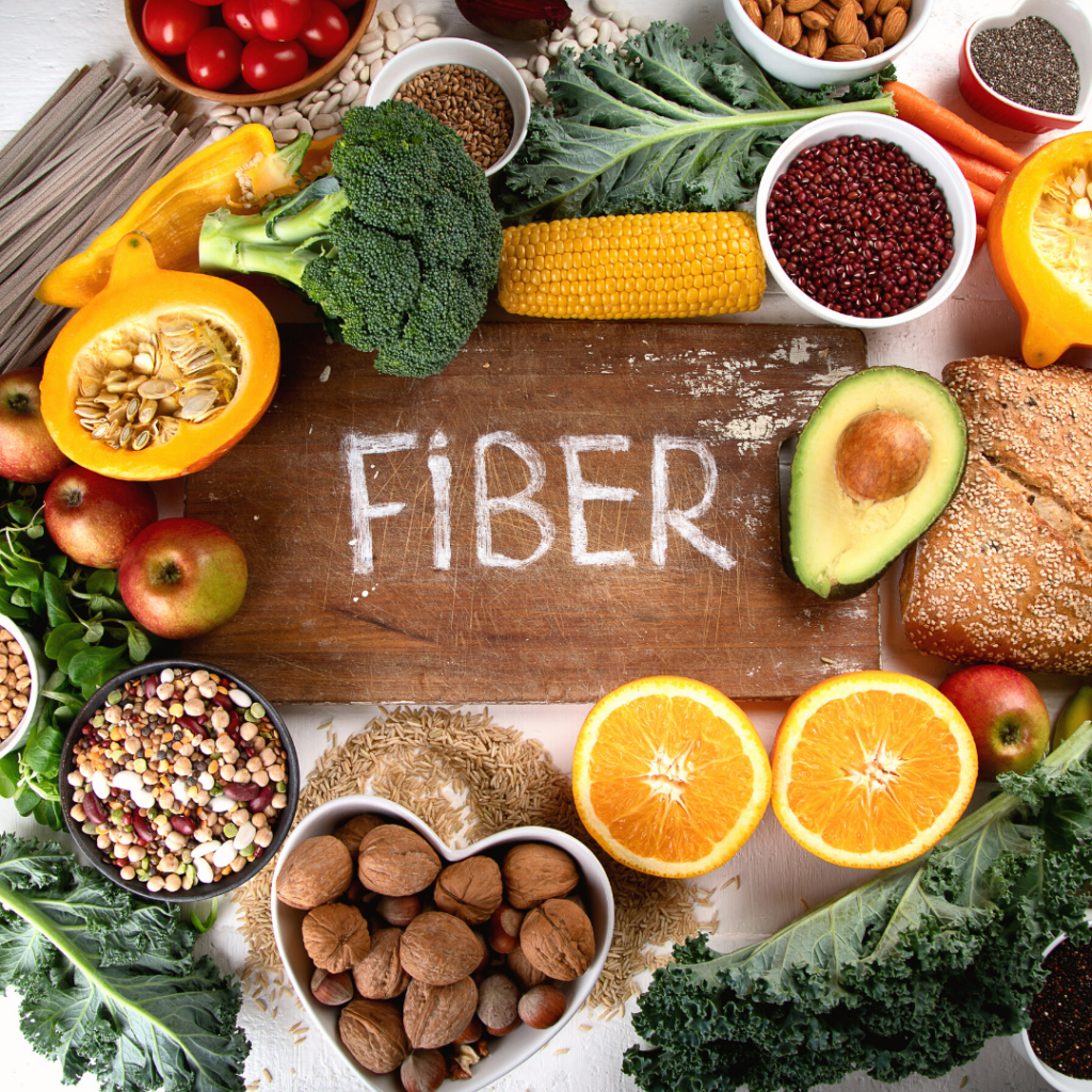 High Fiber Foods Chart | Best High Fiber Foods That You Must Know