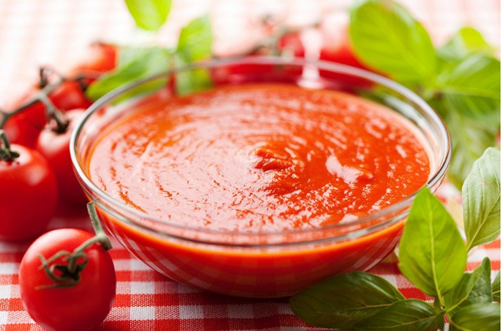 tomato paste substitute fresh tomaatoes