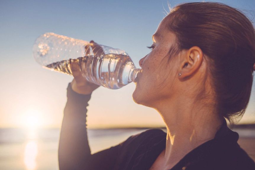 how much water should i drink a day