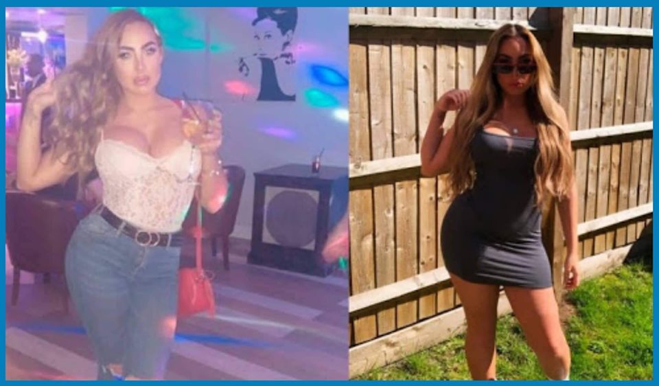 This Lady Spent Whooping £15k On Surgery Only To Get Rejected Four Times On A Reality Show The