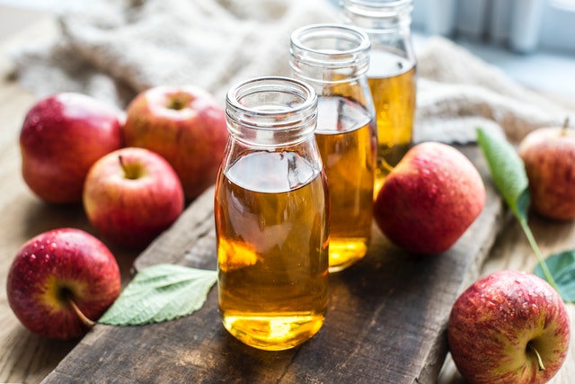 apple cider vinegar for diet