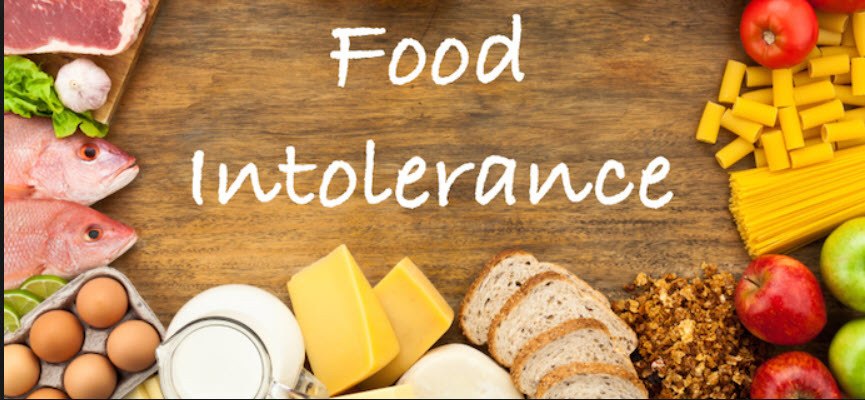 food intolerance symptoms