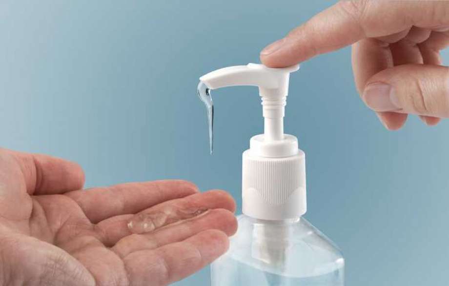 how to make hand sanitizer