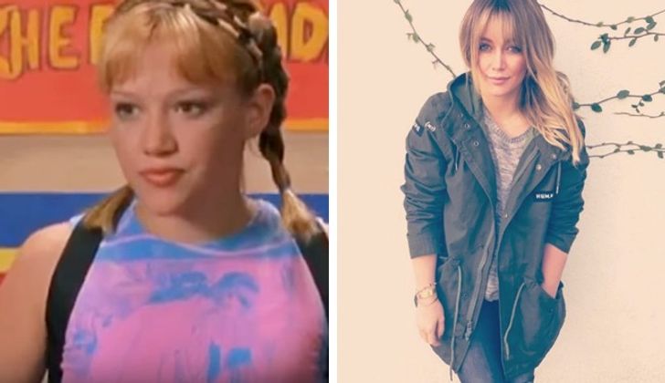21 Disney And Nickelodeon Stars Who Grew Up Before