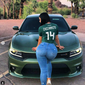 Jailyne Ojeda Has Millions Of Followers, Proves She is Damn Beautiful