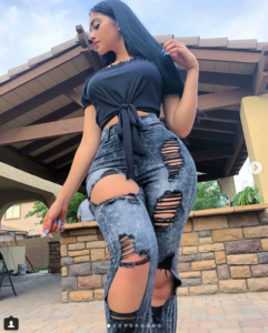 Jailyne Ojeda Has Millions Of Followers, Proves She is Damn Beautiful