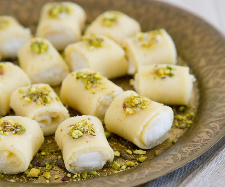 arabic desserts