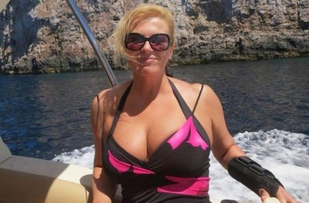 kolinda grabar kitarović