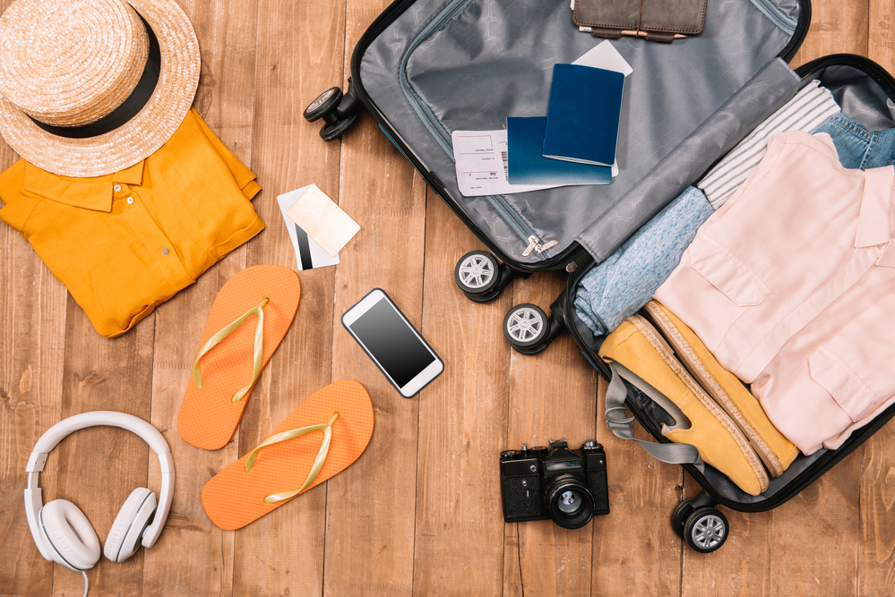 Travel Essentials You Must Carry On Before Going On Adventure