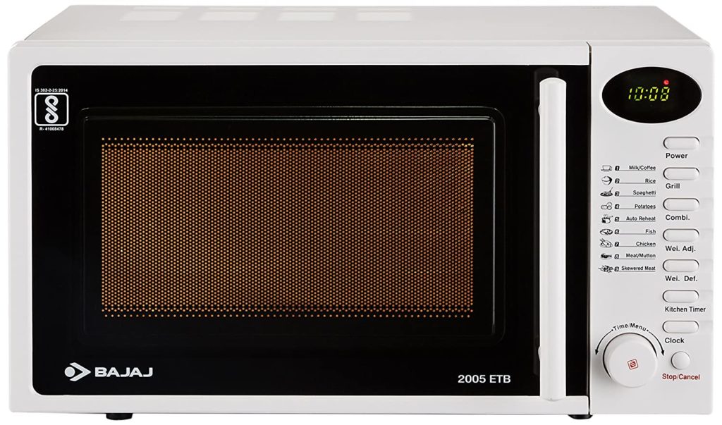 best microwave ovens in india