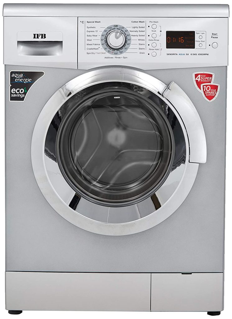 best brands of washing machines