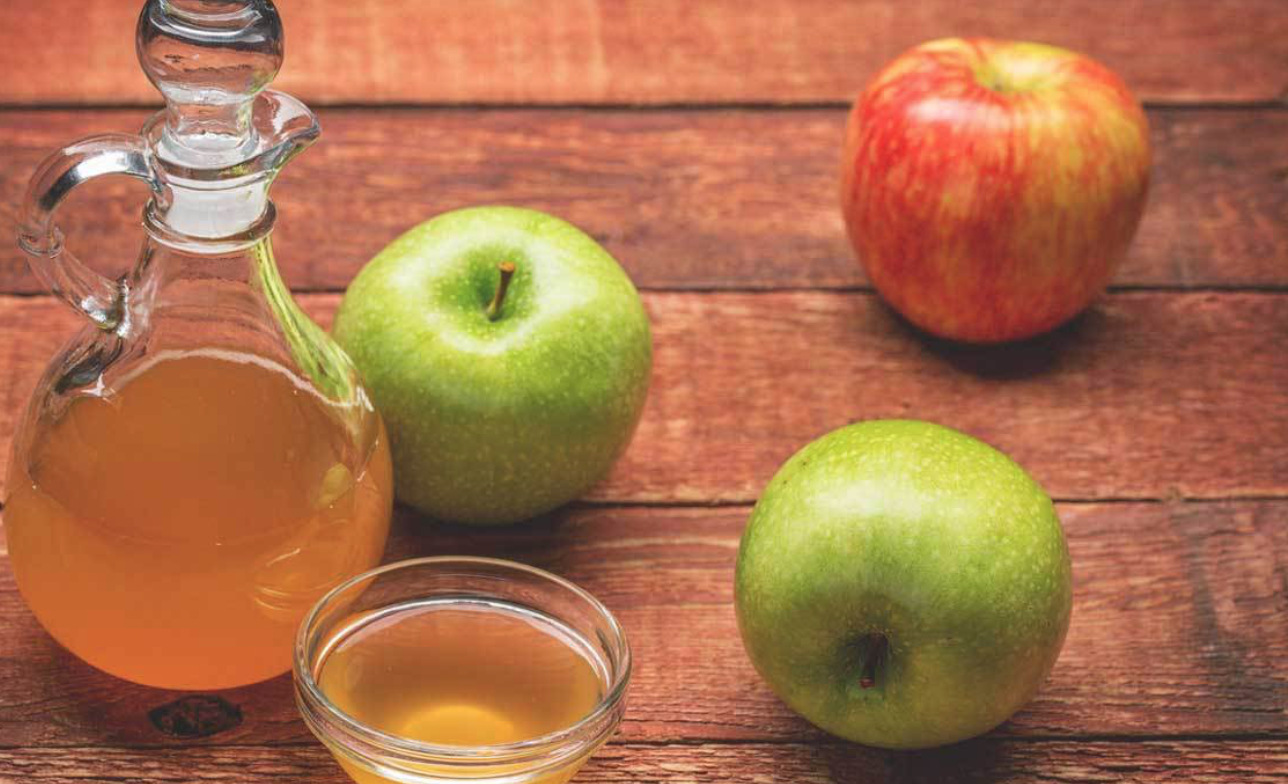 benefits of apple cider vinegar