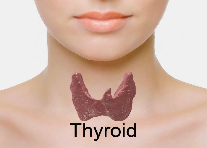 symptoms for thyroid disease