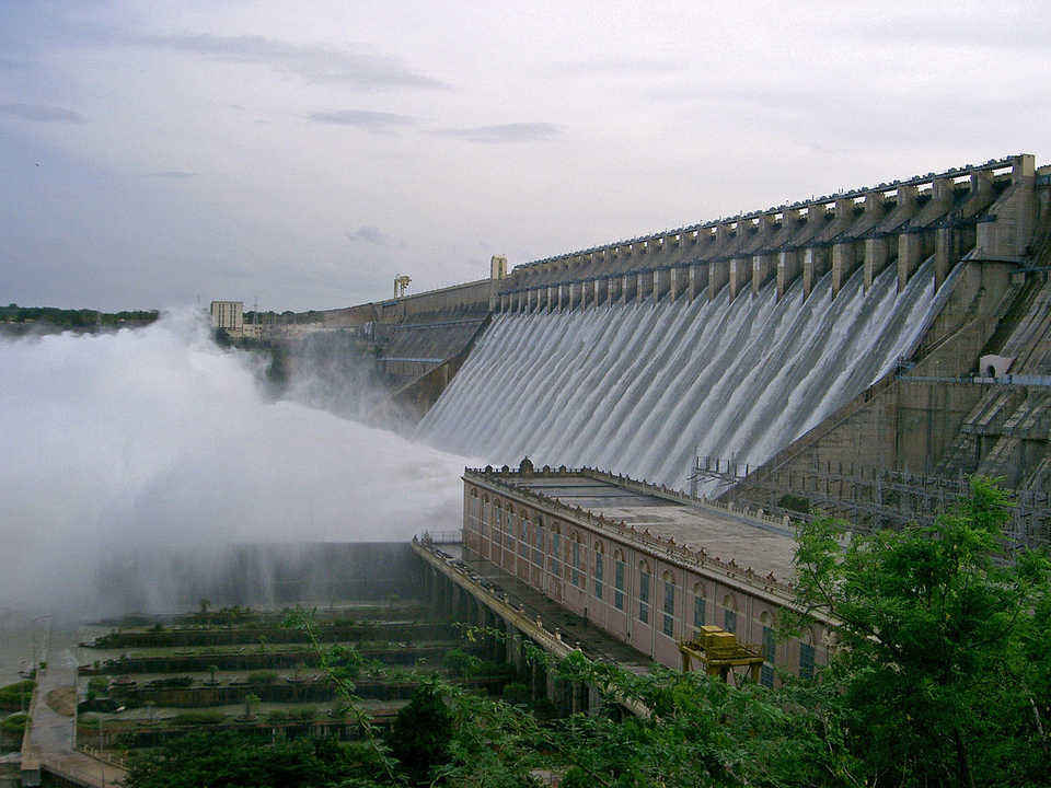 biggest dams in india