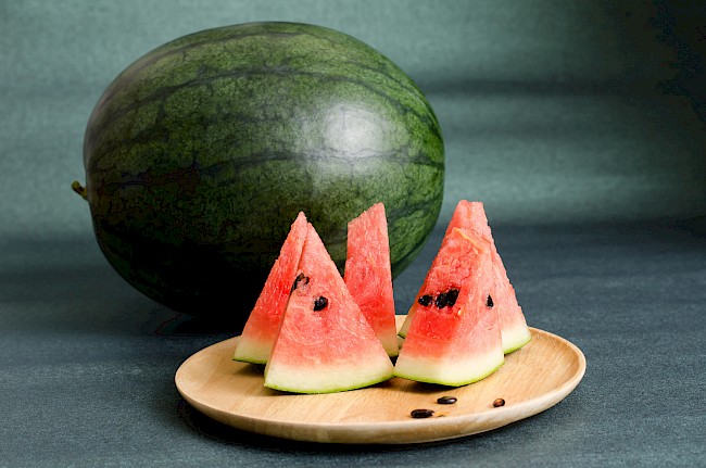 calories in watermelon