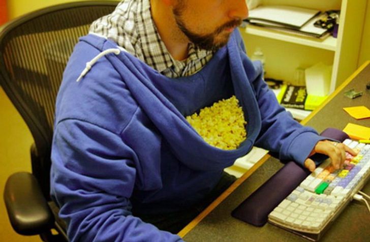 laziest people