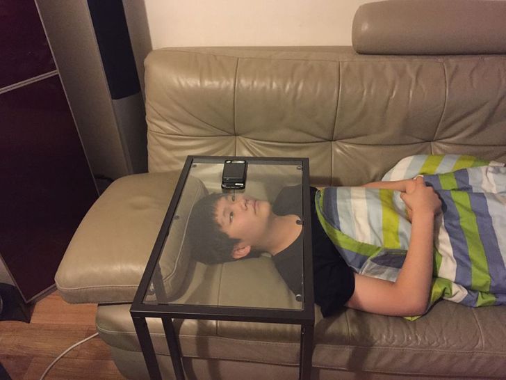 laziest people