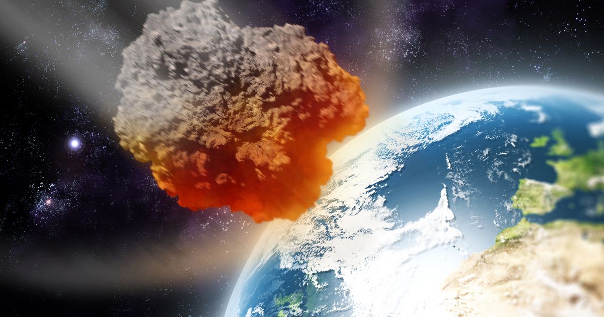 Asteroid Bigger than Boeing 747 Jet Will Collide With Earth’s Orbit