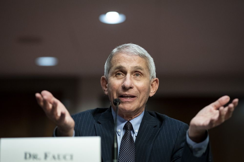 Dr. Fauci Predicts Millions of Covid 19 Vaccine Could Be Available by April 2021