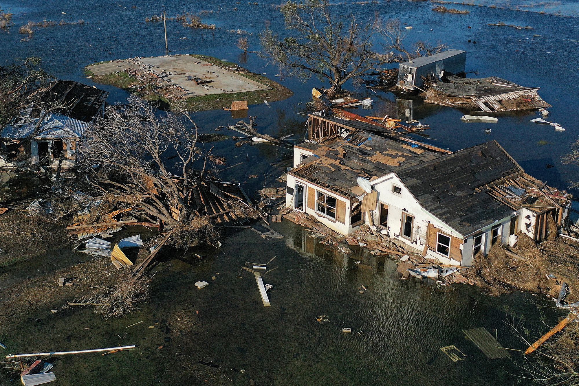 First Death Reported To Hurricane Delta is 86 Year Old Louisiana Man