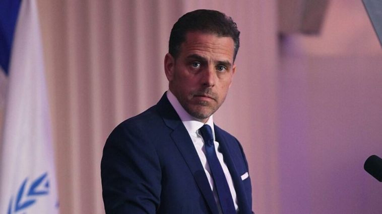 Hunter Biden's Laptop Linked to FBI Money Laundering Probe