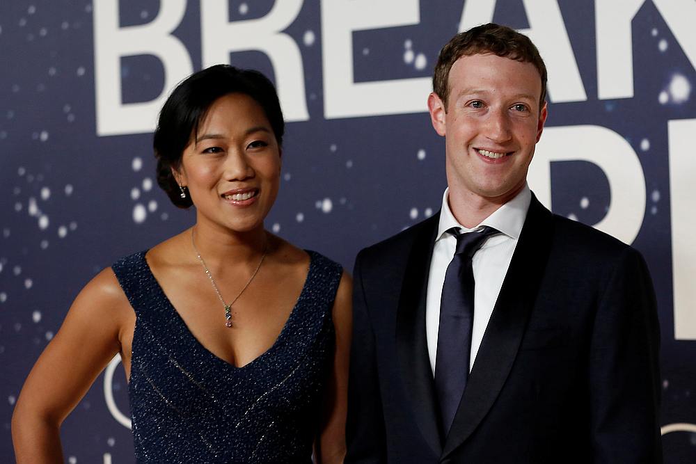 Mark Zuckerberg and Priscilla Chan Donate $100 Million More To Support Election