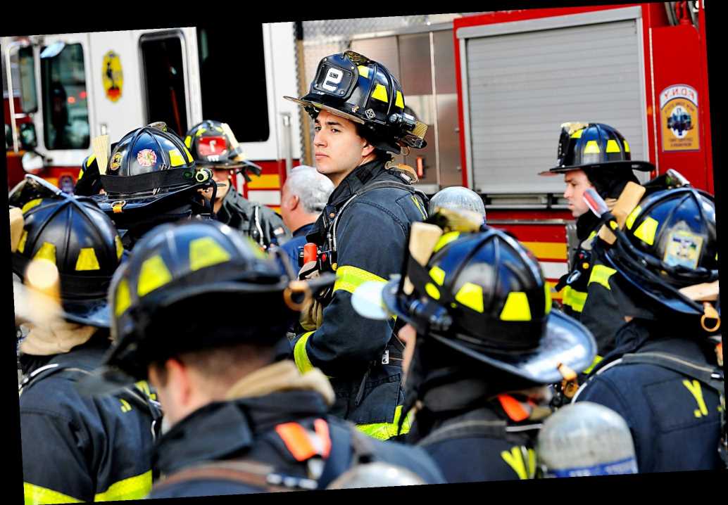 NYC Firefighters Retired with $100,000-Plus Annual Pensions Last Year