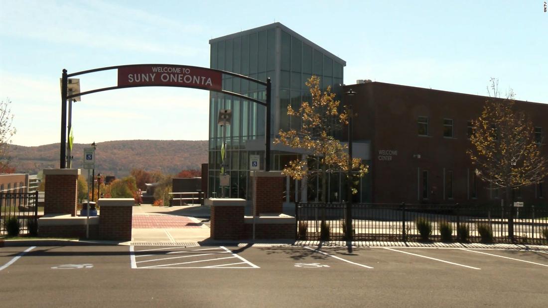 SUNY Oneonta President Resigns After 700 Students Test Positive For