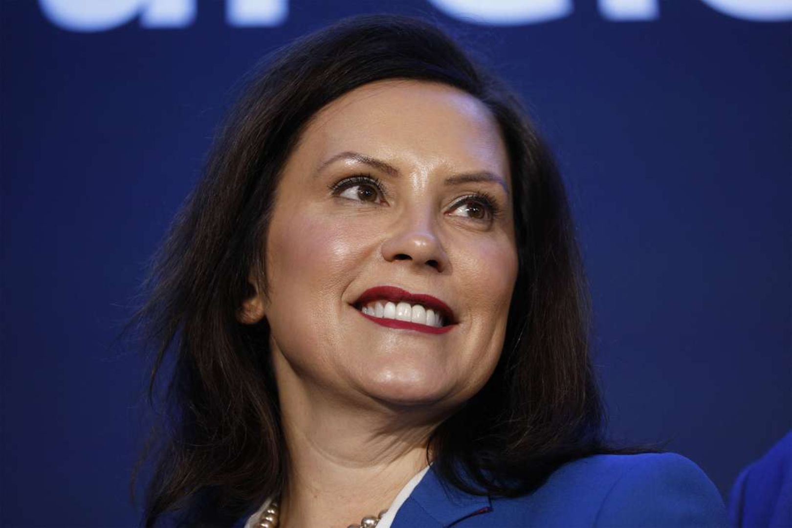 Whitmer Plot A New Twist in Fight For Battleground Michigan