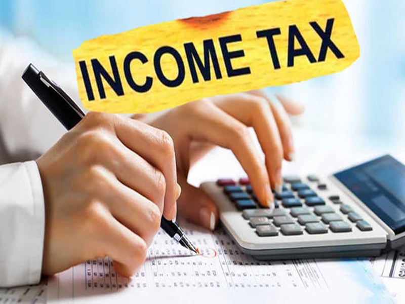 how to file return of income tax