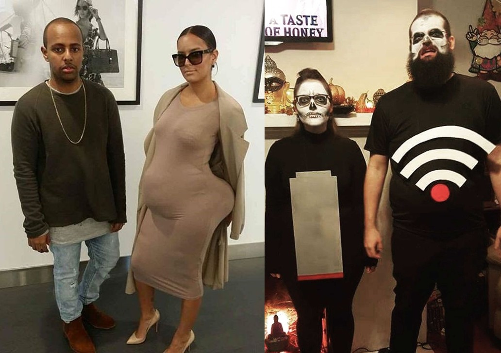 unique costumes for couples