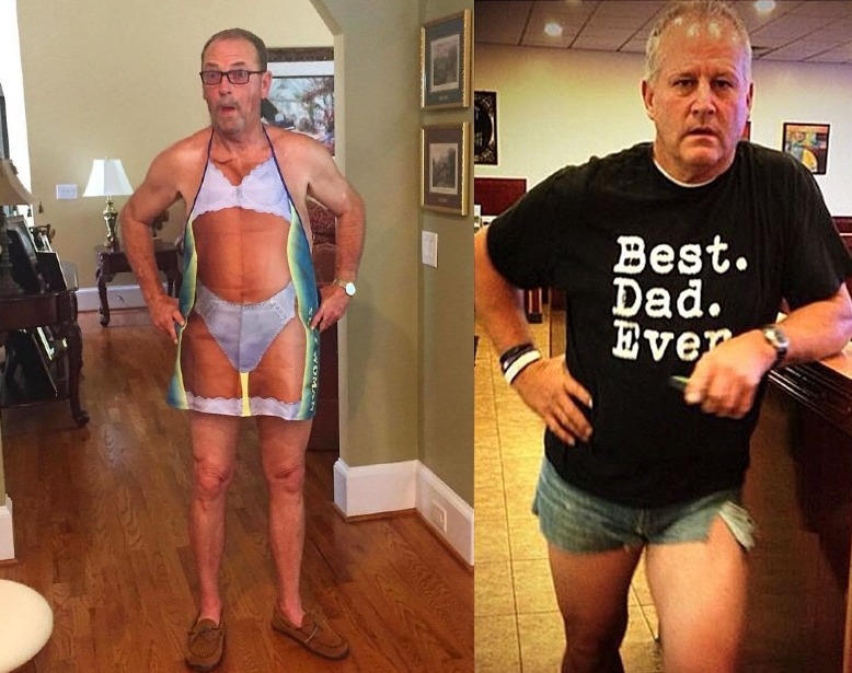 hilarious dads fashion