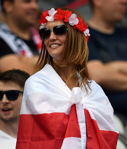 Most Beautiful Fans Spotted At FIFA World Cup - The Kitchen