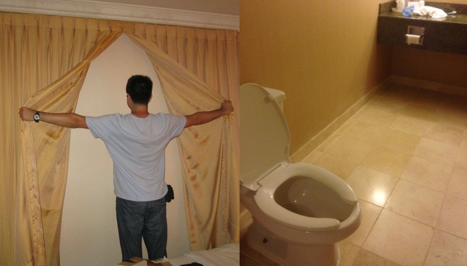 Hilarious Hotel Fails That Will Make You Laugh The Kitchen