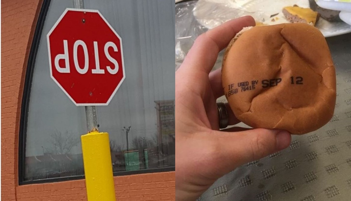 Hilarious Design Fails