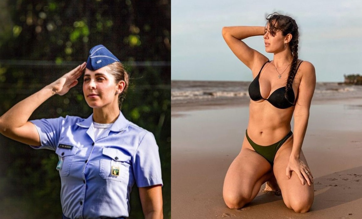 Brazilian Fighter Pilot