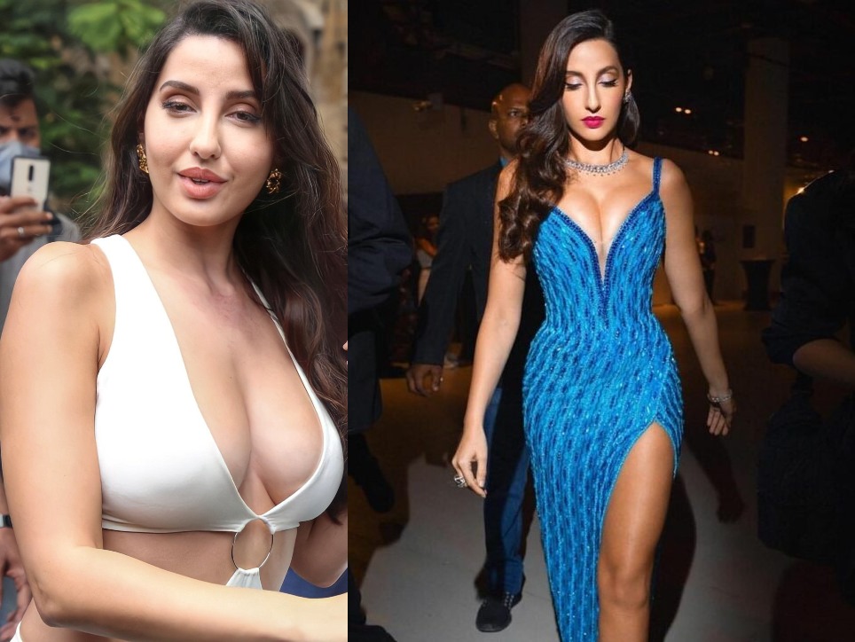 nora fatehi sexy