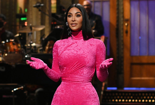 kim kardashian on snl