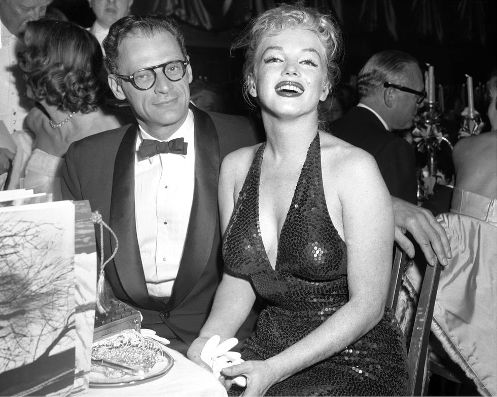 jfk and marilyn monroe