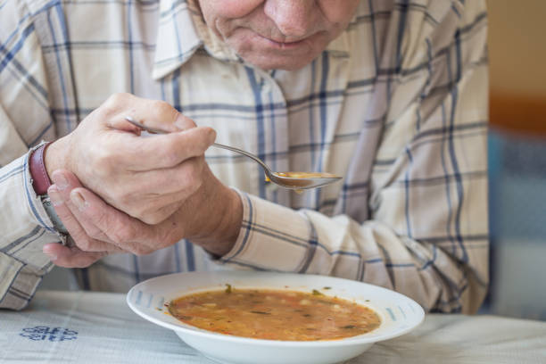 Parkinson Disease And Eating Habits
