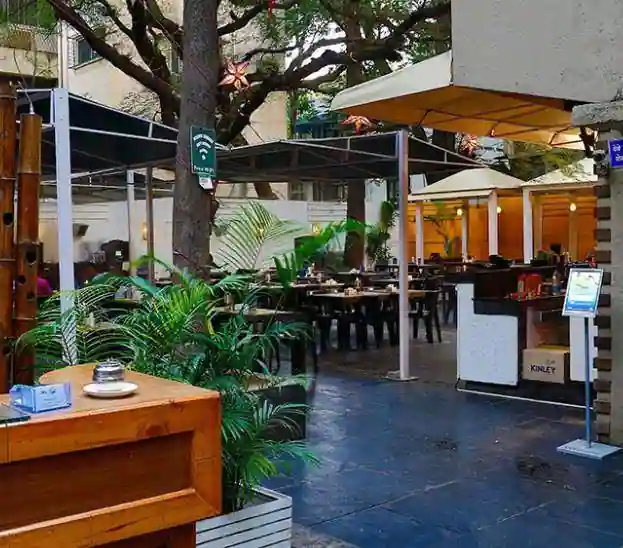 Romantic Restaurants In Pune