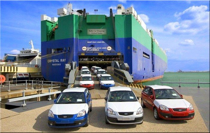 Reasons behind choosing Car Shipping