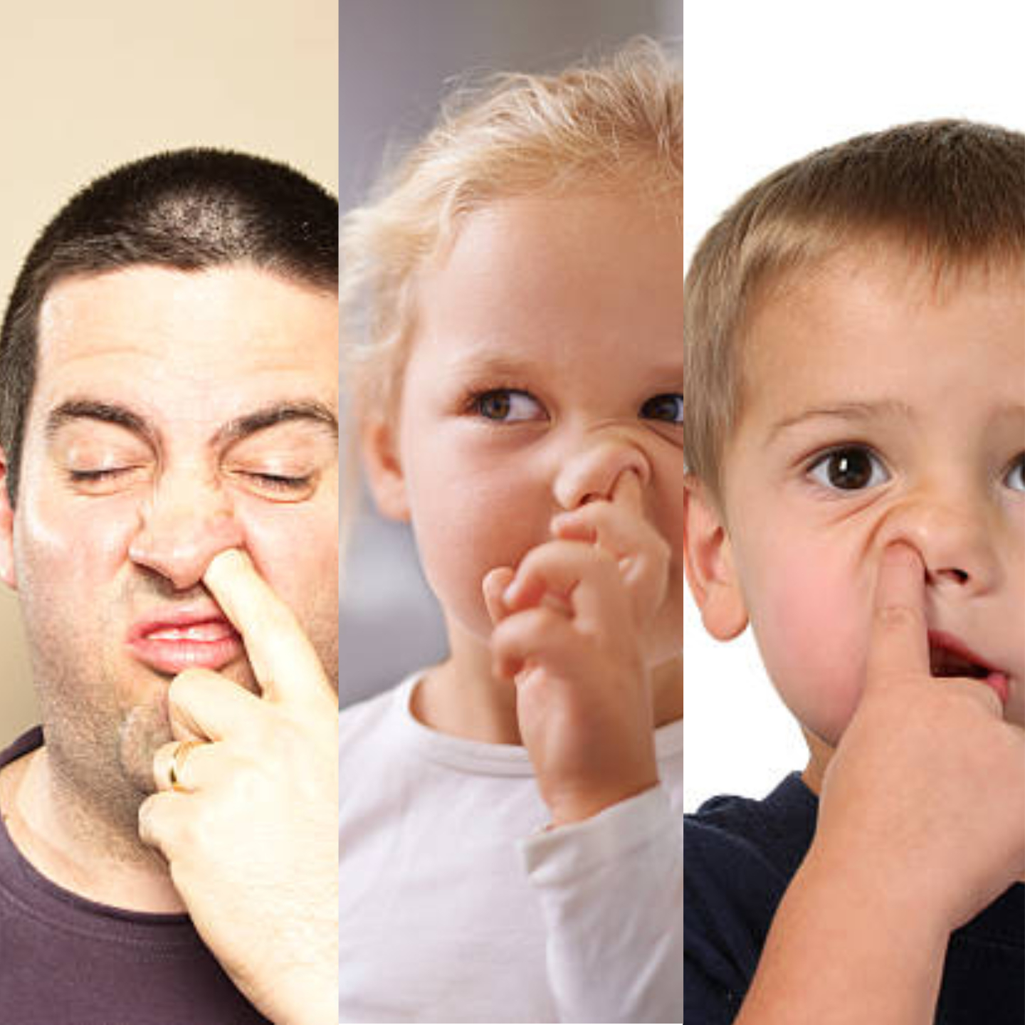 Nose Picking Could Put You At A Risk Of Alzheimer's And Dementia