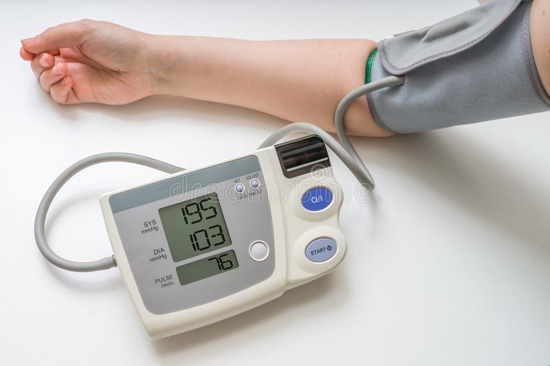 High Blood Pressure And Kidney Diseases